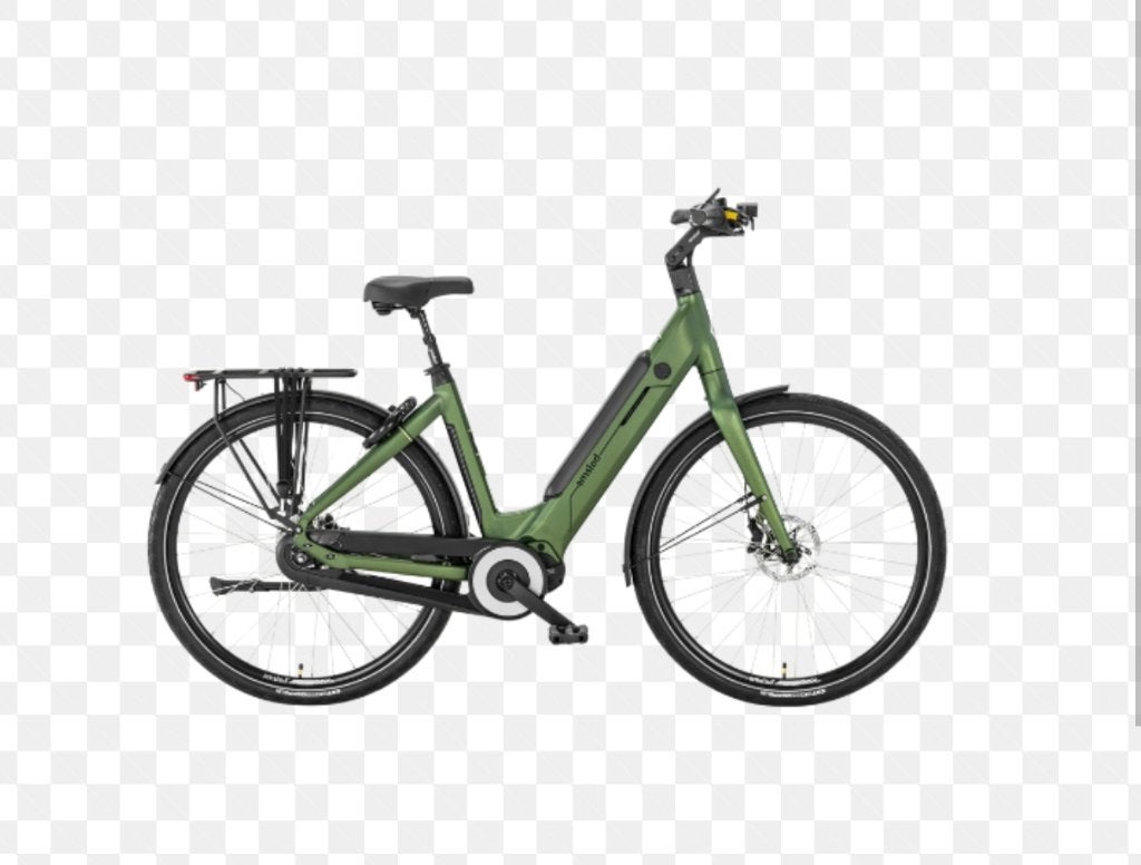 Amslod Eton Efiets, Nieuw, 51 tot 55 cm, 50 km per accu of meer, Ophalen