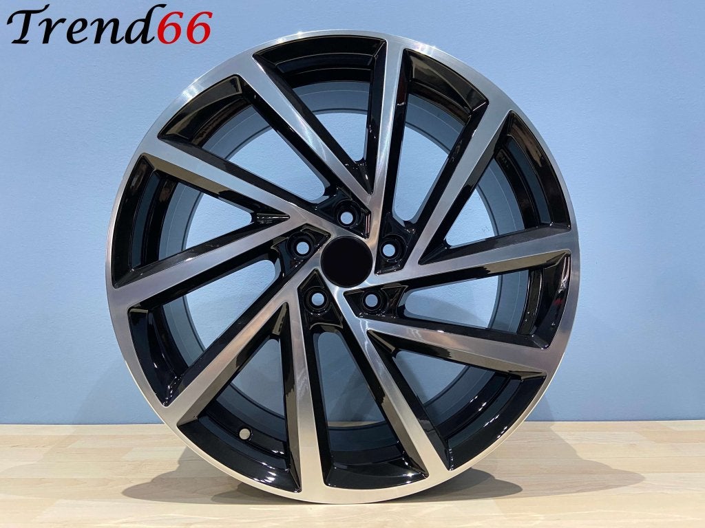5x112 18inch Spielberg Vw Golf Caddy Troc Audi Seat Skoda