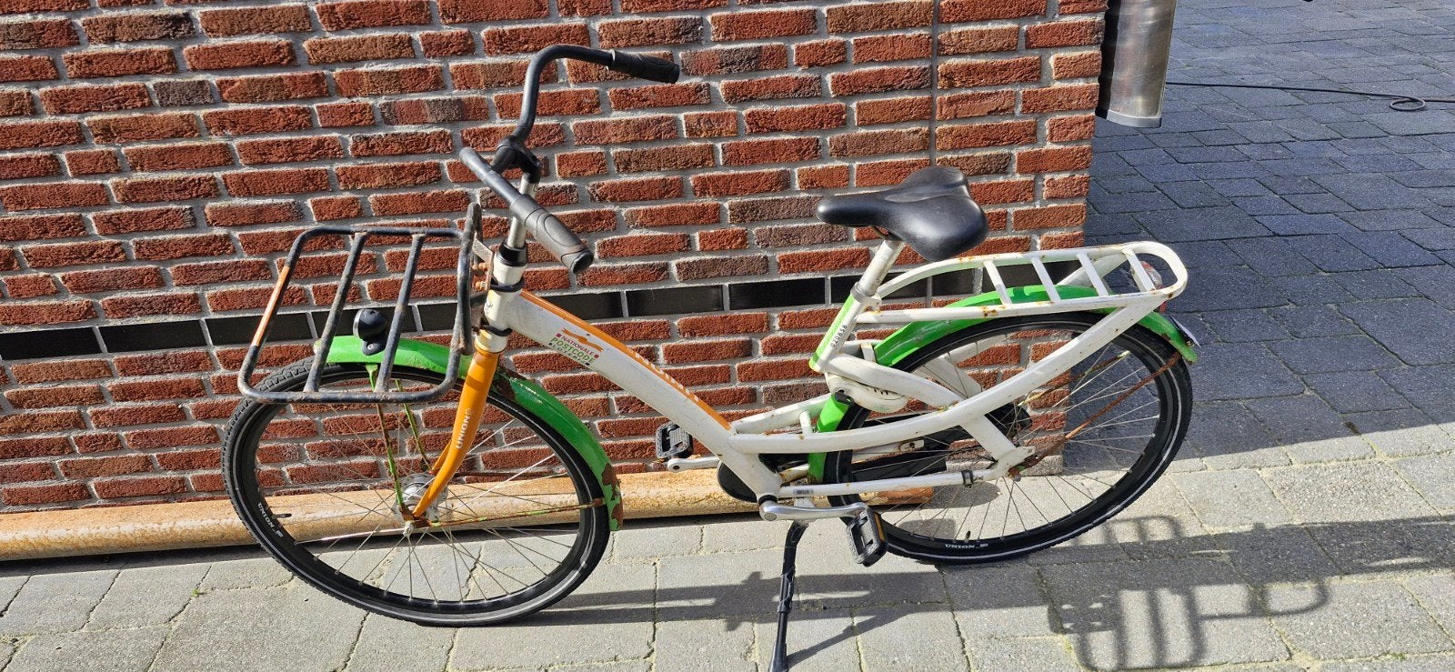 Postcode Loterij Damesfiets - Stationfiets/Kroegfiets, Ophalen of Verzenden, Gebruikt, Overige merken
