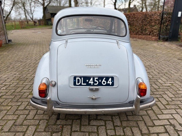 Morris Minor 1098, foto 7