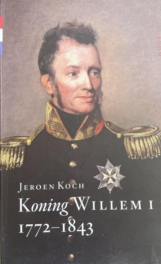 Willem I, Willem II en Willem III - Set koningsbiografieën, Ophalen of Verzenden, Zo goed als nieuw, Tijdschrift of Boek