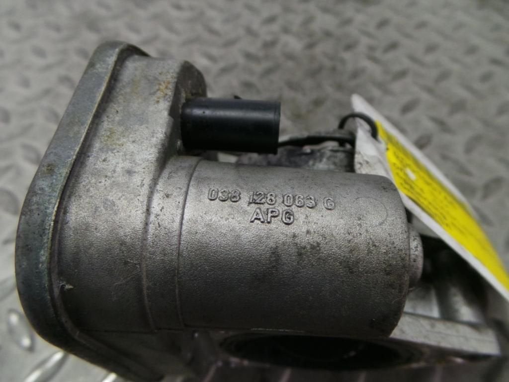 SEAT IBIZA SPORT 6L1 GASKLEPHUIS 2006, Ophalen of Verzenden, Gebruikt, ARN erkend
