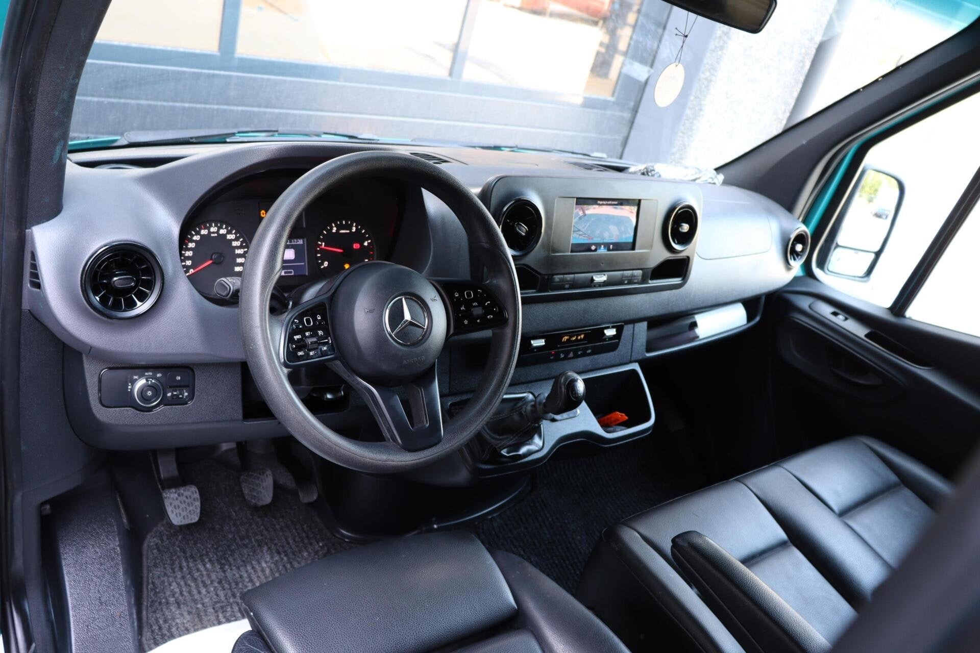 Mercedes Sprinter bestel 514 2.2 CDI L2H2 l DUBBELLUCHT l 35, Auto's, Achterwielaandrijving, Gebruikt, Met garantie (alle), Autotrust