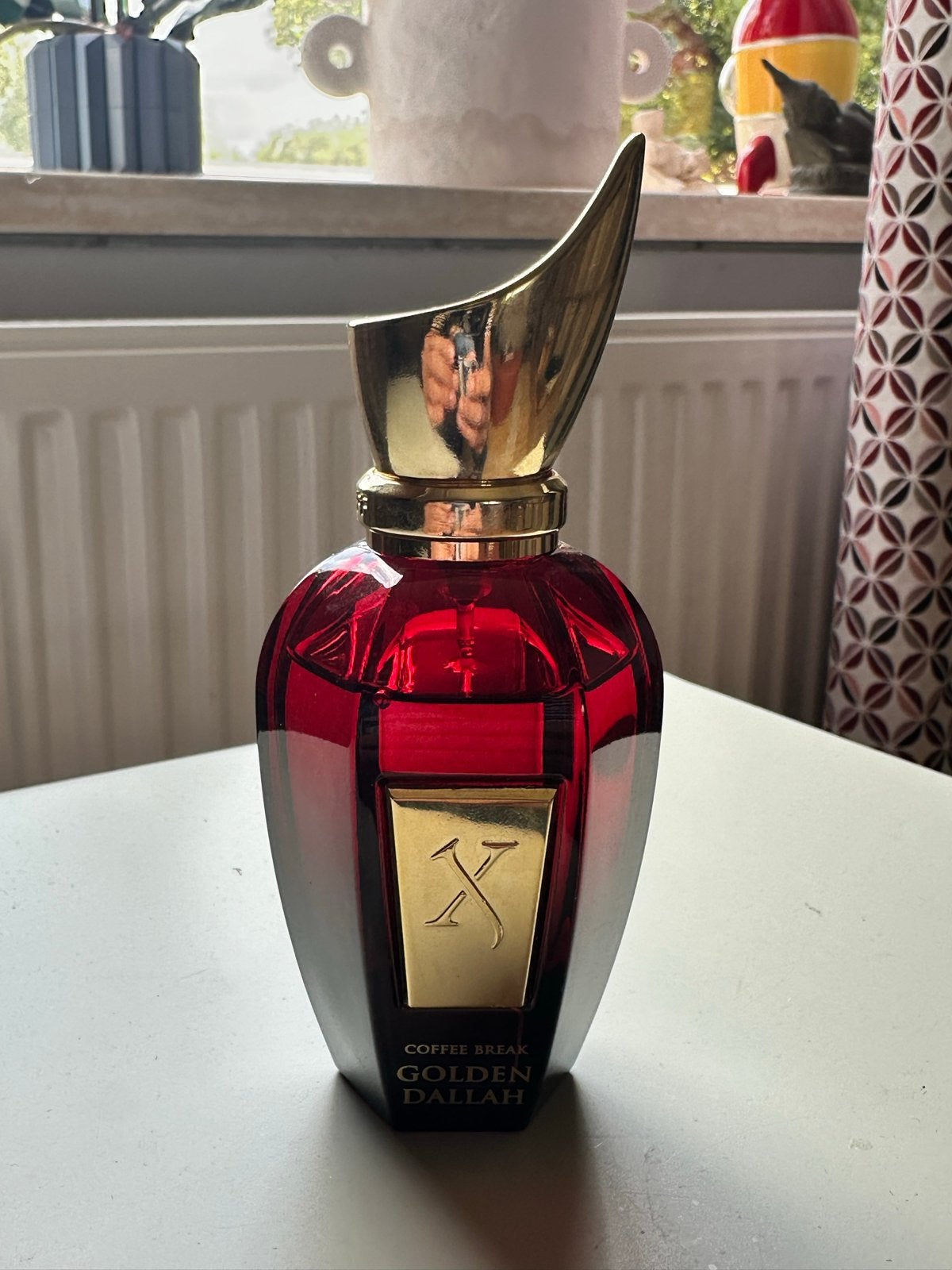 Xerjoff Golden Dallah - Coffee Break Collectie, Ophalen of Verzenden, Zo goed als nieuw