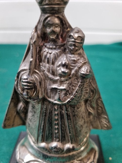 -	Beeld maria kevelaer antiek, Ophalen of Verzenden