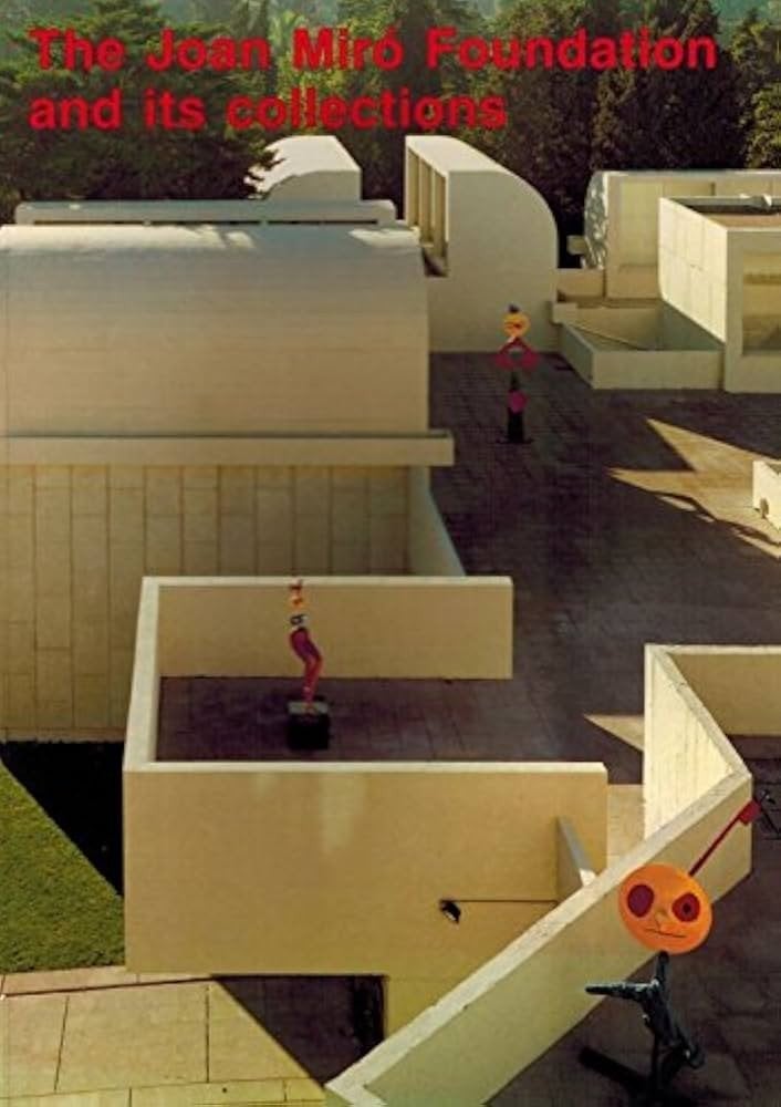 JOAN MIRO museum collection, Ophalen of Verzenden, Zo goed als nieuw