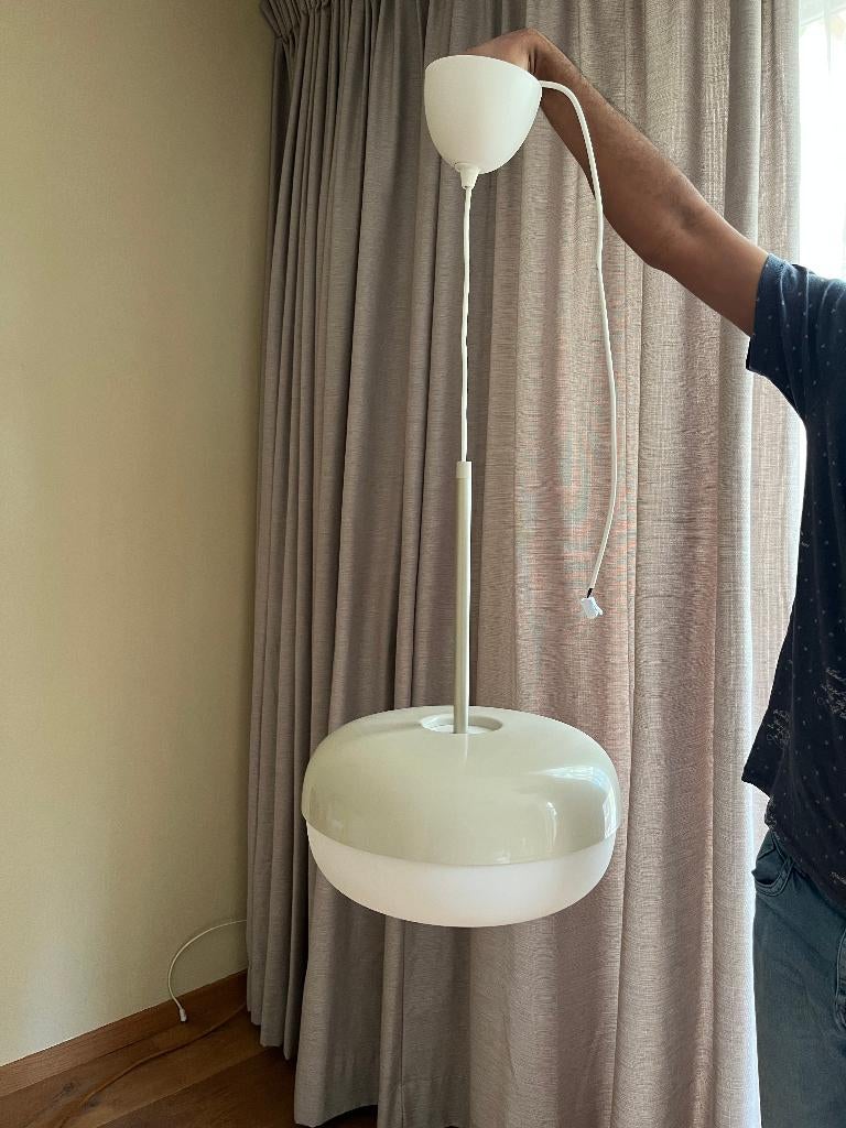 Pendant Lamp / Light, Ophalen, Zo goed als nieuw, Kunststof, Modern design