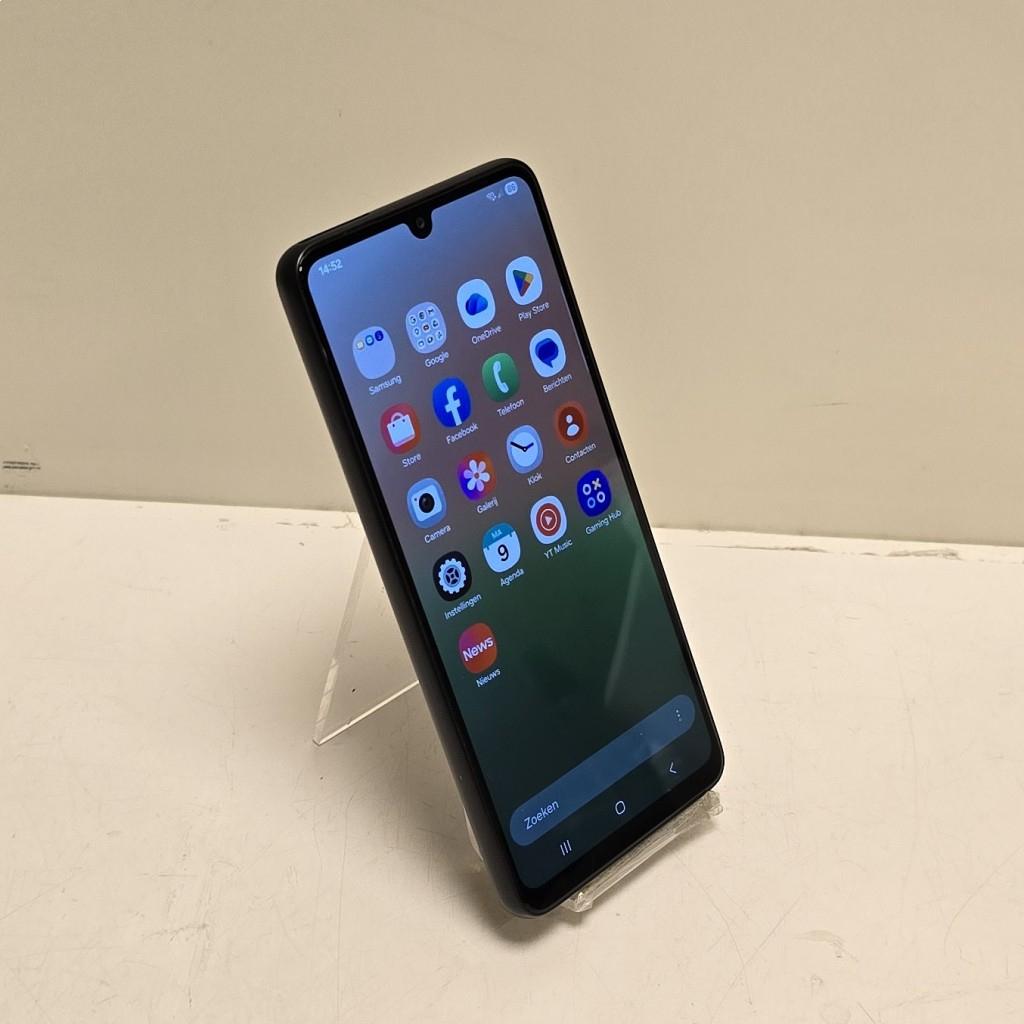 Samsung Galaxy A33 5G | 128GB | Zwart | B-Grade (838035), Samsung Electronics Benelux B.V., Nlsamsung@edelman.com, Evert van de Beekstraat 310, 1118 CX Schiphol, Nederland