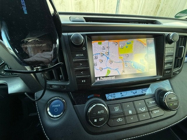 Navigatie, Ophalen, Zo goed als nieuw