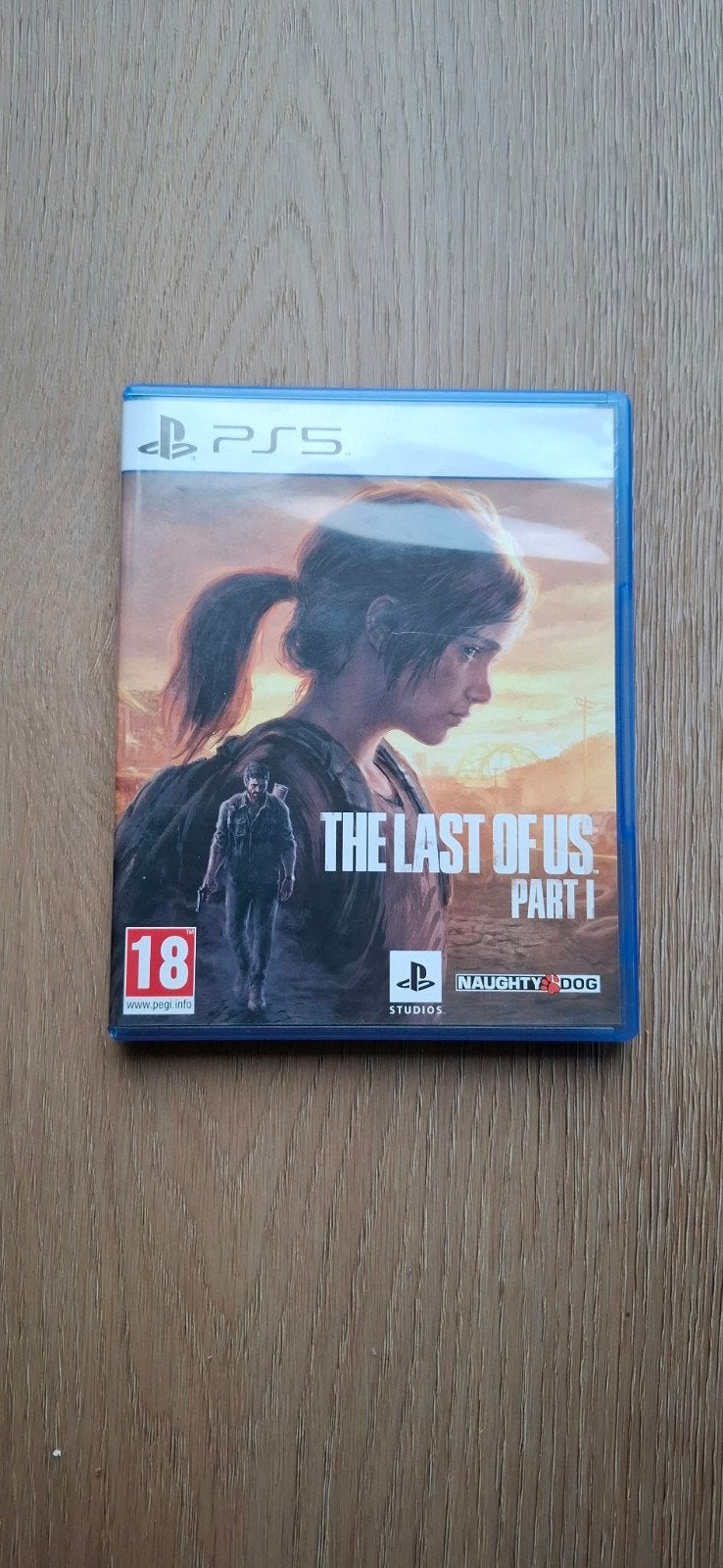 The Last of Us Part I & Part II Remastered PS5, Avontuur en Actie, Vanaf 18 jaar, 1 speler, Ophalen of Verzenden