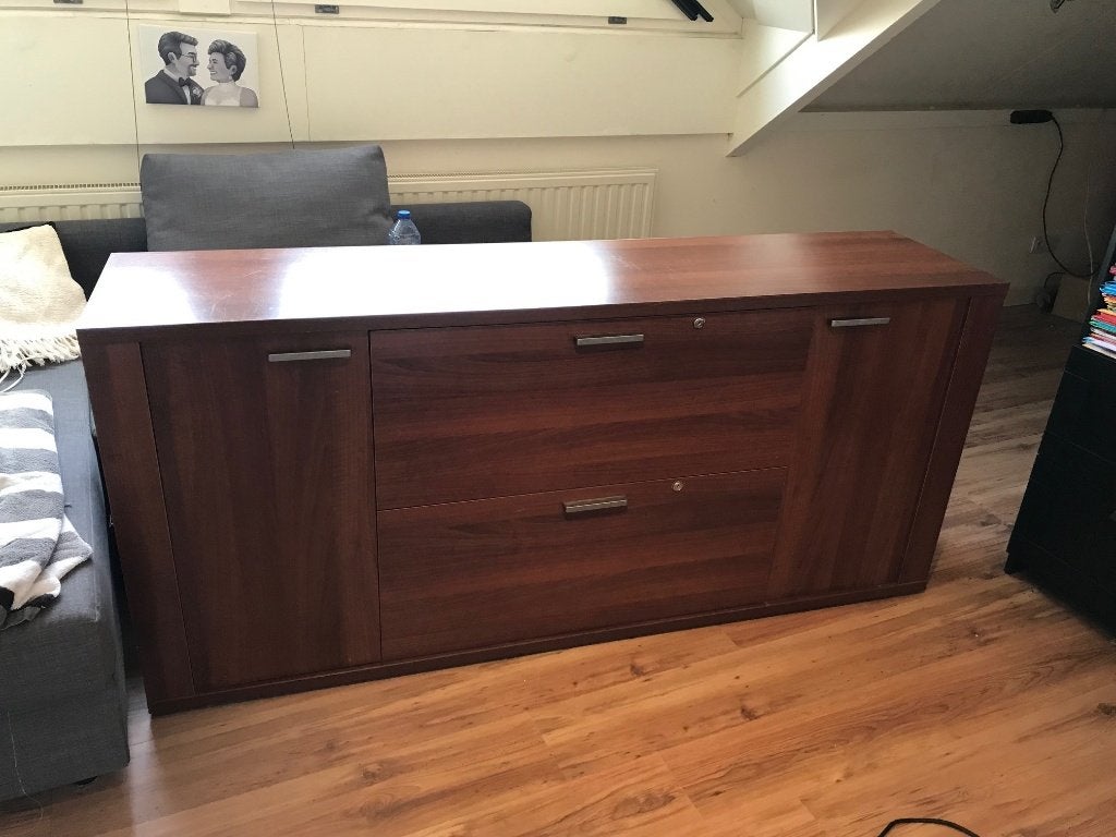 documenten dressoir, Ophalen, Gebruikt