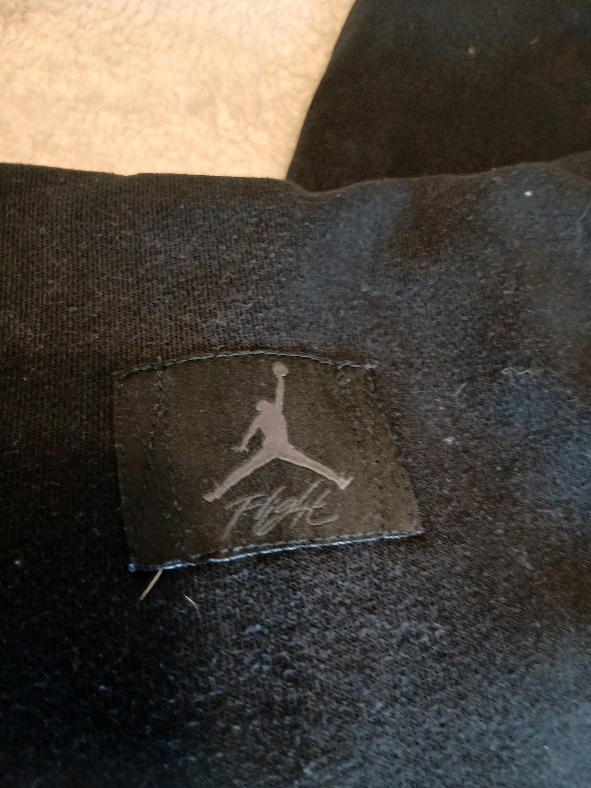 nike Jordan joggingpak maat 152, Jongen of Meisje, Ophalen of Verzenden, Zo goed als nieuw, Setje