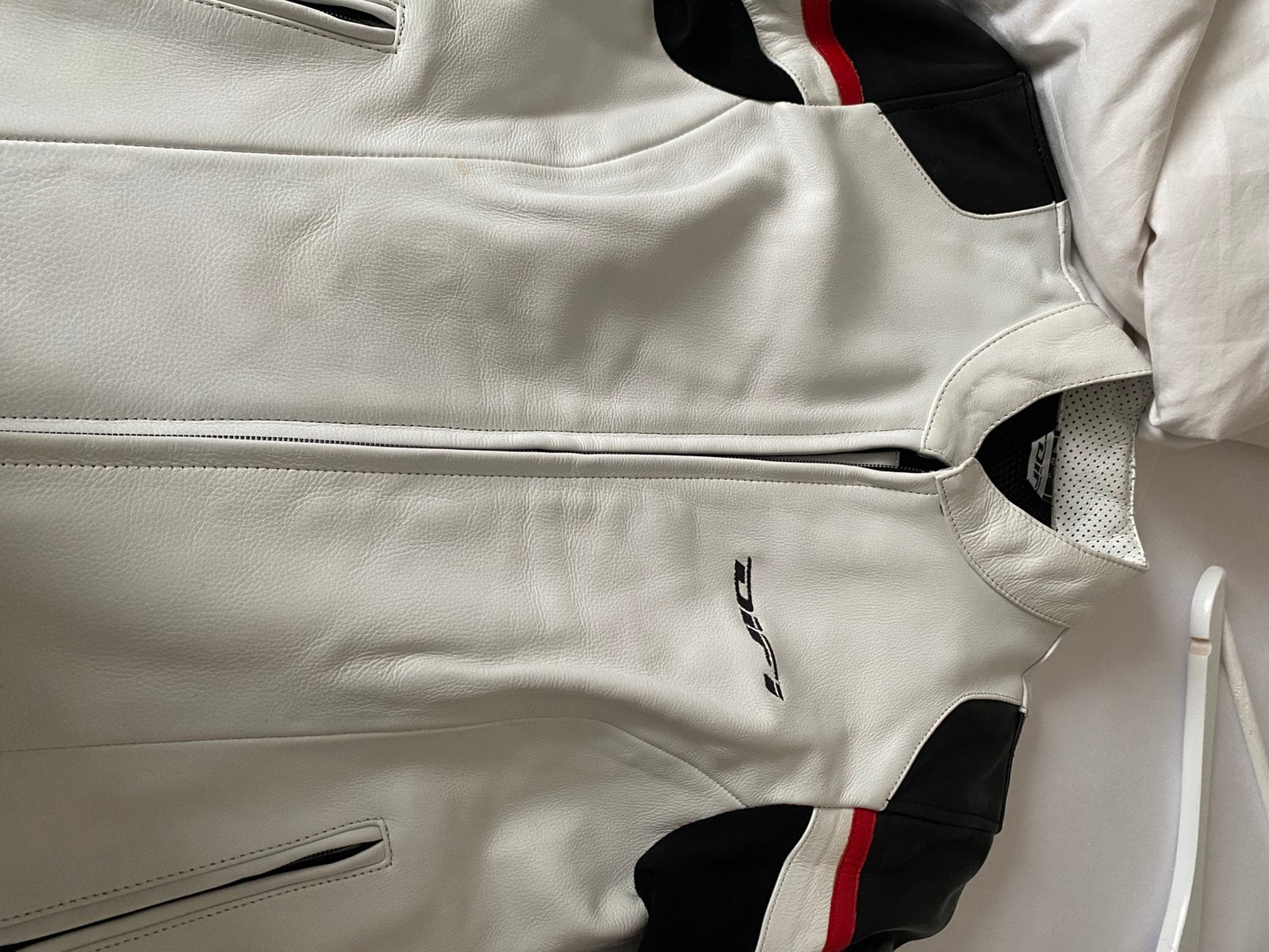 Dainese kederen dames motorjack maat S, Ophalen of Verzenden, Tweedehands, Dames, Jas | leer