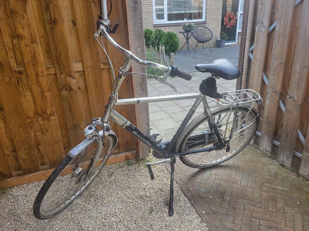 Gazelle Davos - opknapper, Ophalen, Gebruikt, Versnellingen, 61 tot 65 cm