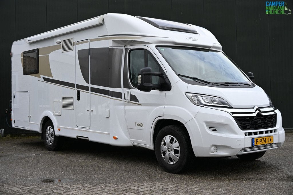 Caravans And Camping Carado