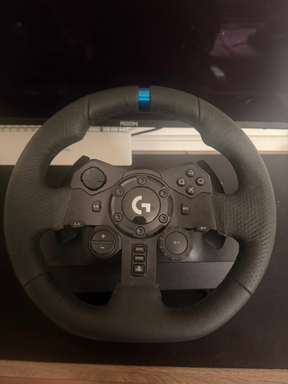 Logitech G923, Ophalen of Verzenden, Zo goed als nieuw