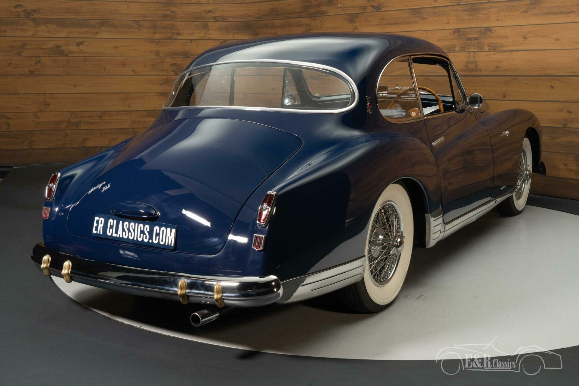 Delahaye 235 L’Elfe by Figoni | € 200.000 Restauratie |, foto 8