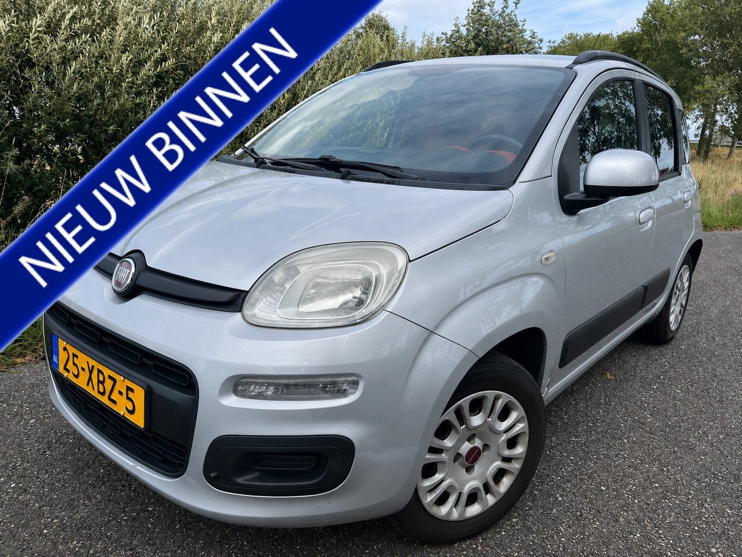 Fiat Panda 0.9 | Airco | Distributieketting | APK september, Euro 5, 86 pk, Gebruikt, Panda