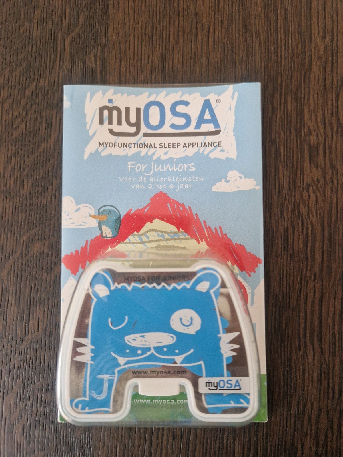 Myosa junior, Ophalen of Verzenden, Nieuw