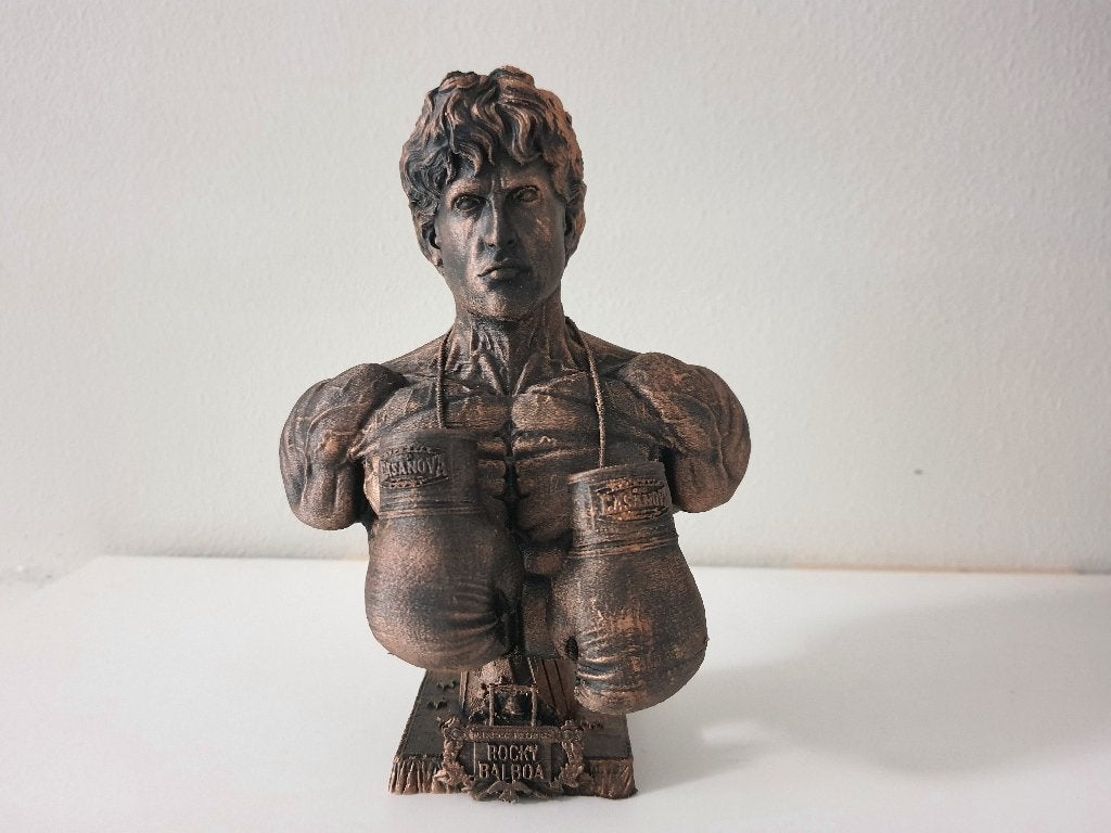 nieuwe buste rocky balboa, Ophalen of Verzenden, Nieuw