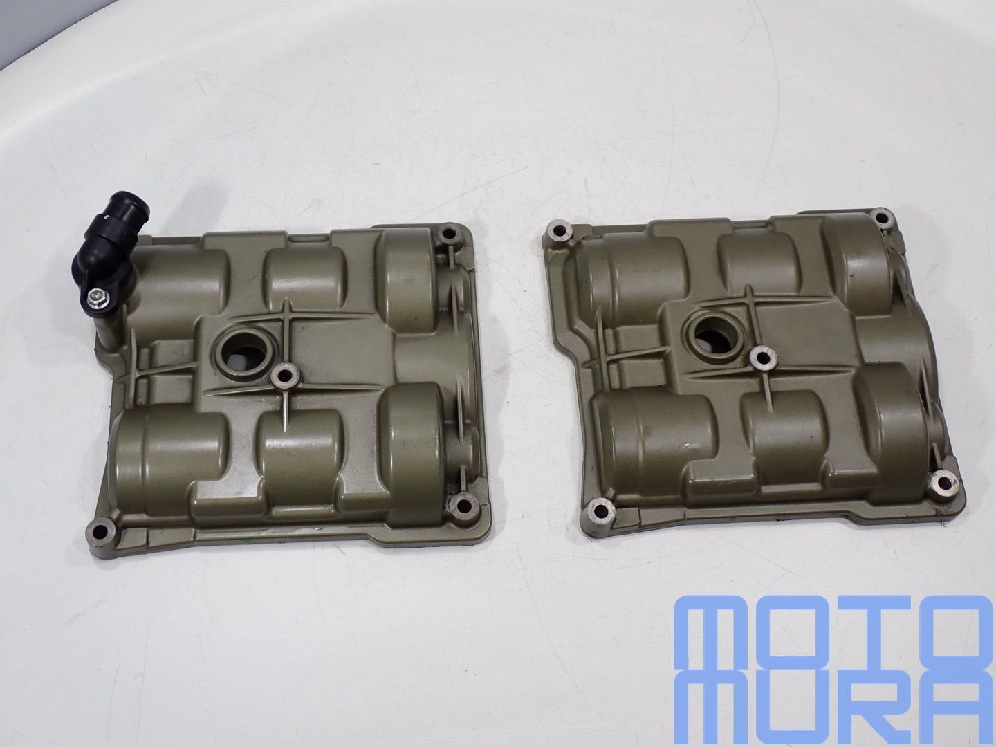 kleppendeksel set voor de Ducati Panigale 1199 2012 - 2012 &, Ophalen of Verzenden, -, -, -