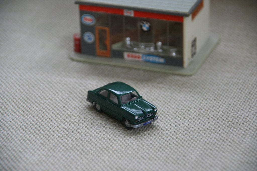 WIKING 1:87, Ford 12M (13), Hobby en Vrije tijd, Modelauto's | 1:87, Ophalen of Verzenden, Zo goed als nieuw, Auto, Wiking