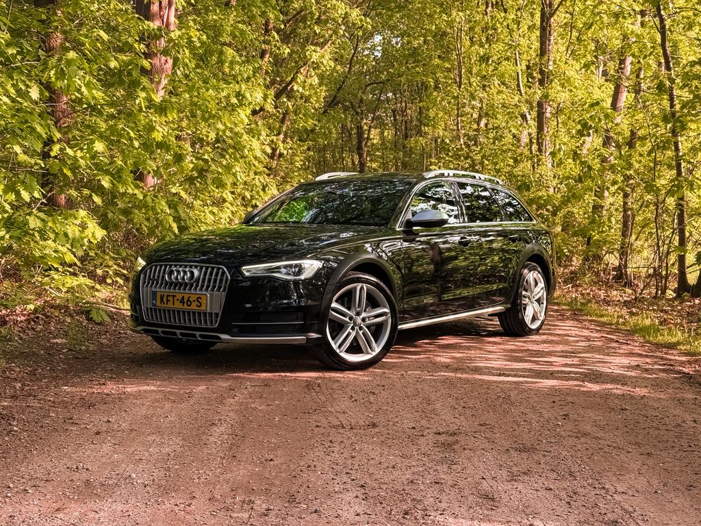 UNIEK | Audi A6 Allroad Exclusive | 3.0 TFSI 333PK | Subliem, Auto's, Euro 6, 2995 cc, Bruin, 2500 kg