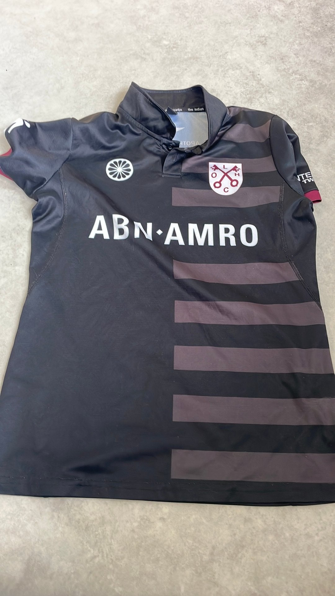 Lohc uit shirt 164, Sport en Fitness, Ophalen of Verzenden, Zo goed als nieuw, Kleding
