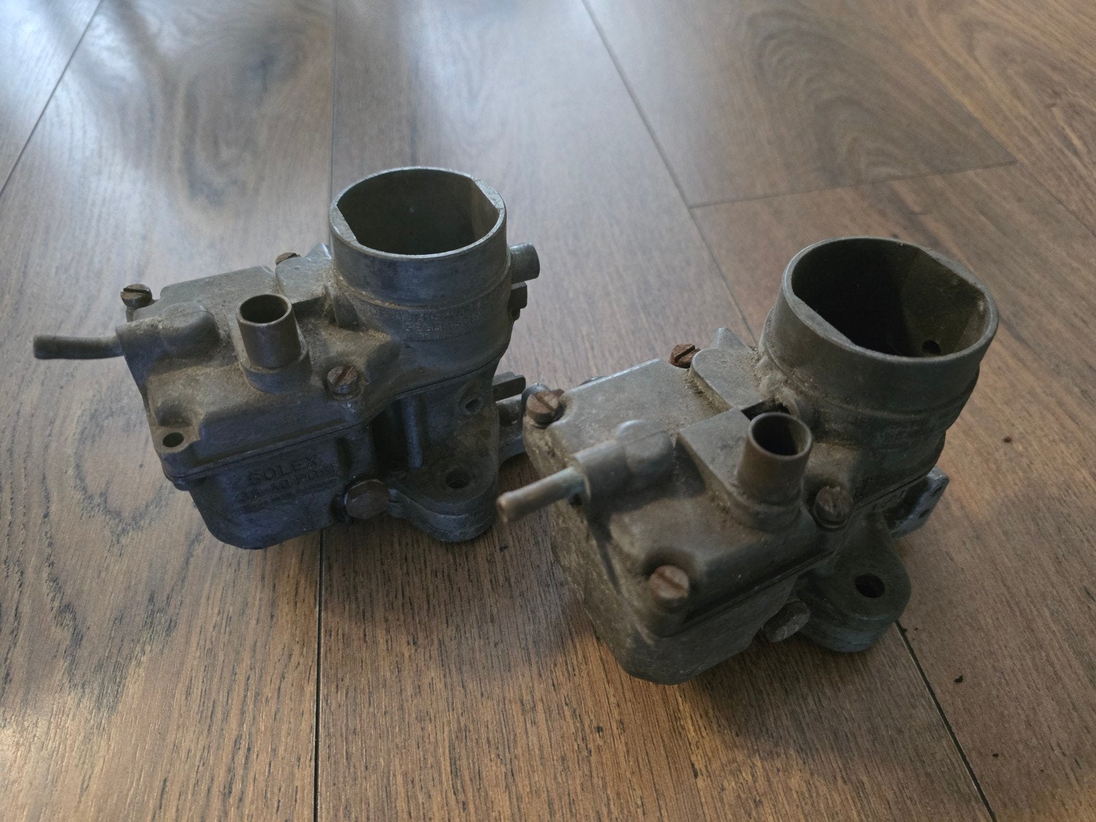 vw kever Solex 36-40 PDSI Carburateurs voor Vintage Tuning, Ophalen, Vw, M@mp.nl, 2651NE