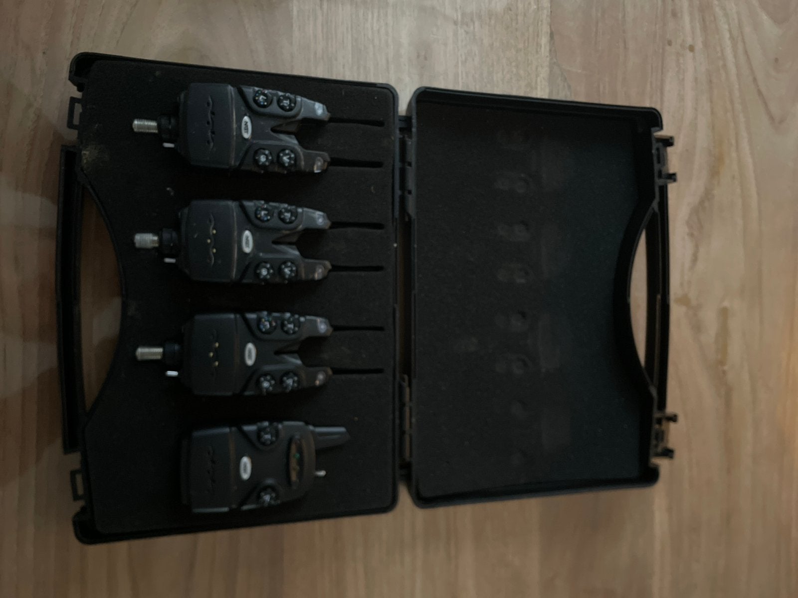 NGT Beetmelders Set - 4 Stuks met Ontvanger, Ophalen, Gebruikt, Overige typen