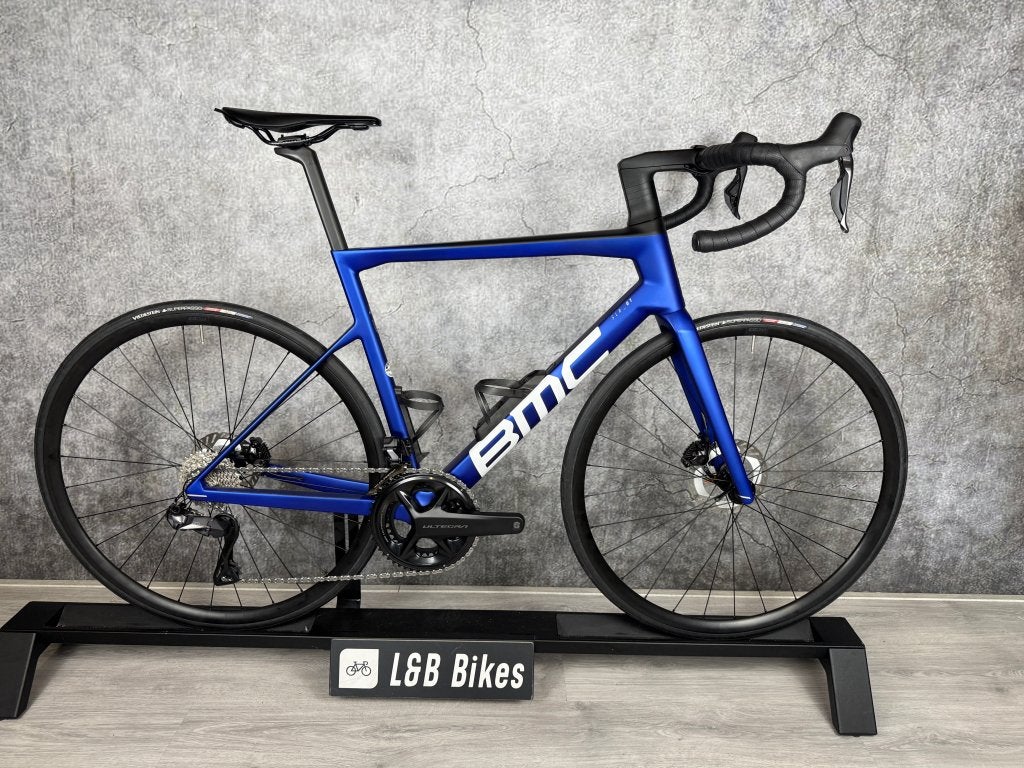 Nieuw! BMC Teammachine SLR 01 Four Ultegra Di2 2x12 Carbon