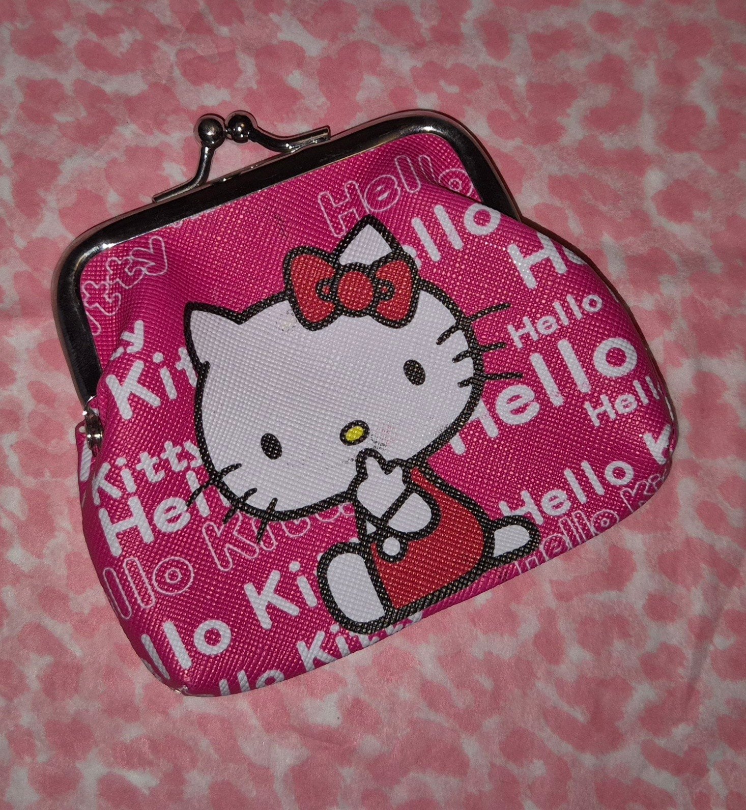 Hello kitty portemonnee nieuw!!, Ophalen of Verzenden, Nieuw