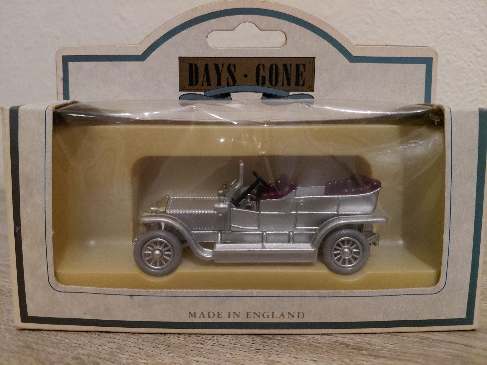 1907 Rolls Royce Silver Ghost, Verzenden, Nieuw, Groter dan 1:32, Overige merken
