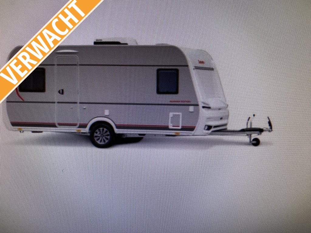Dethleffs Summer Edition 500 QSK stapelbedden, Standaardzit, Bedrijf, Serviceluik, Tot en met 5