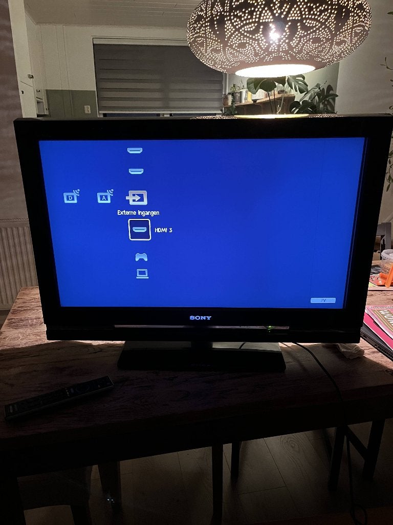 Sony Bravia Tv 32 inch, Audio, Tv en Foto, Televisies, Ophalen, Gebruikt, 50 Hz, HD Ready (720p)