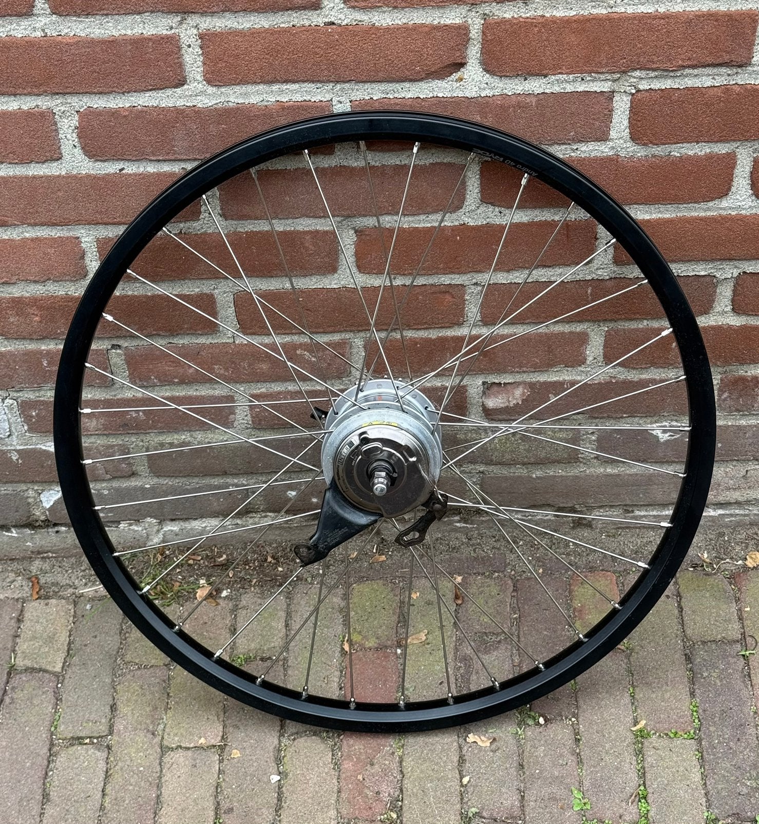 Achterwiel Bakfiets  Nexus 8 Speed 26 inch premium, Ophalen of Verzenden, Zo goed als nieuw, Bakfiets, Wiel