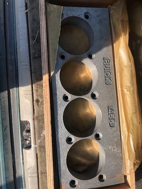 buick 455, Auto-onderdelen, Motor en Toebehoren, Buick, Nieuw, Ophalen