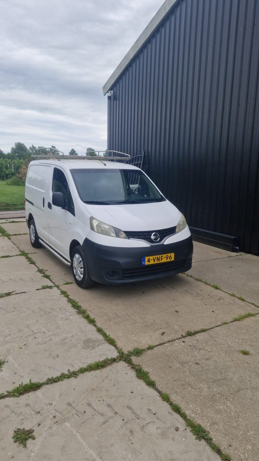 Nissan Nv200 1.5 D 66KW 2011, Auto's, Bestelauto's, Particulier, Nissan, Diesel, Origineel Nederlands, Ophalen