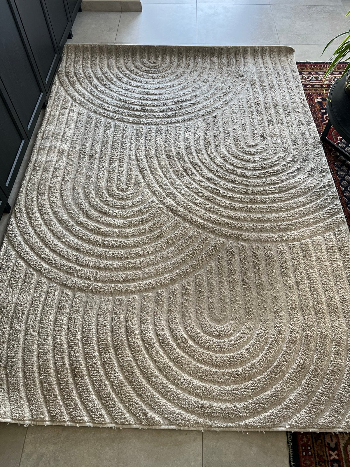 Fraai vloerkleed Arches 160x230 cm, Ophalen, Gebruikt, 150 tot 200 cm, 200 cm of meer