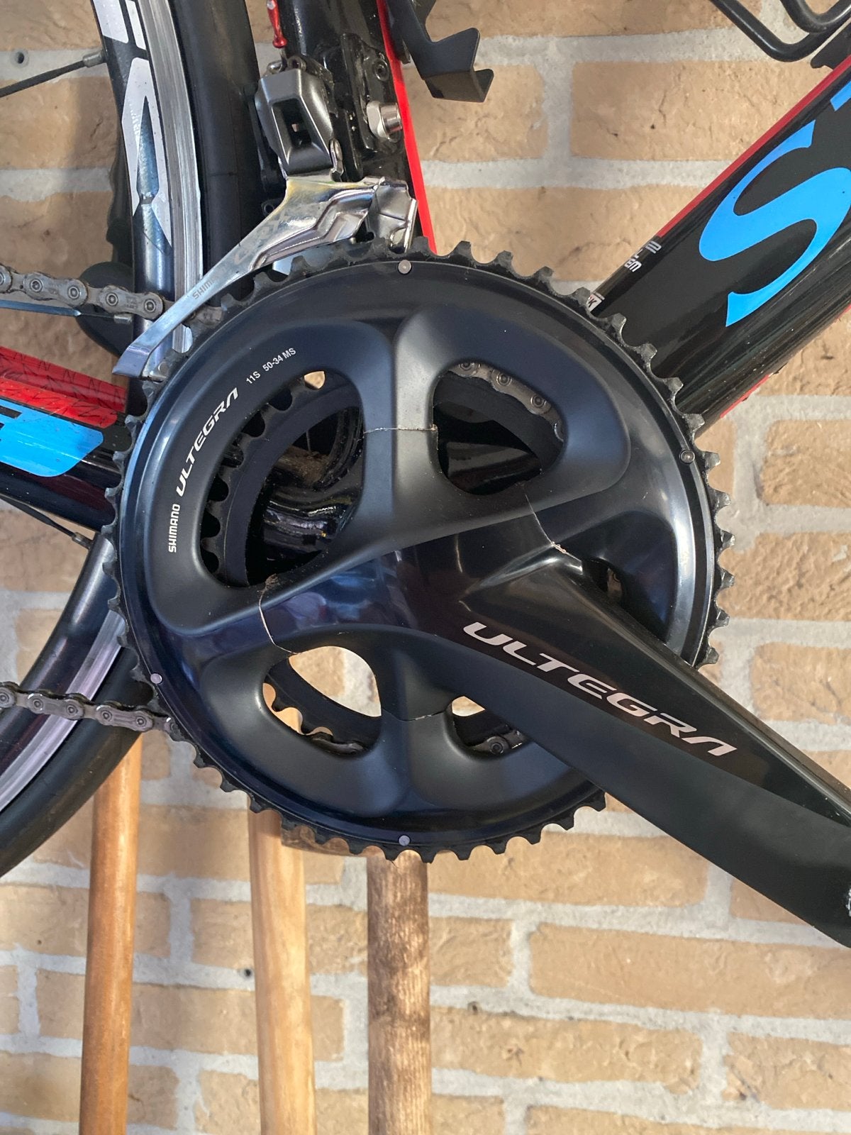 Nieuwe Storm Levante full carbon racefiets Ultegra/SRAM, Fietsen en Brommers, Fietsen | Racefietsen, Overige merken, Carbon, 49 tot 53 cm