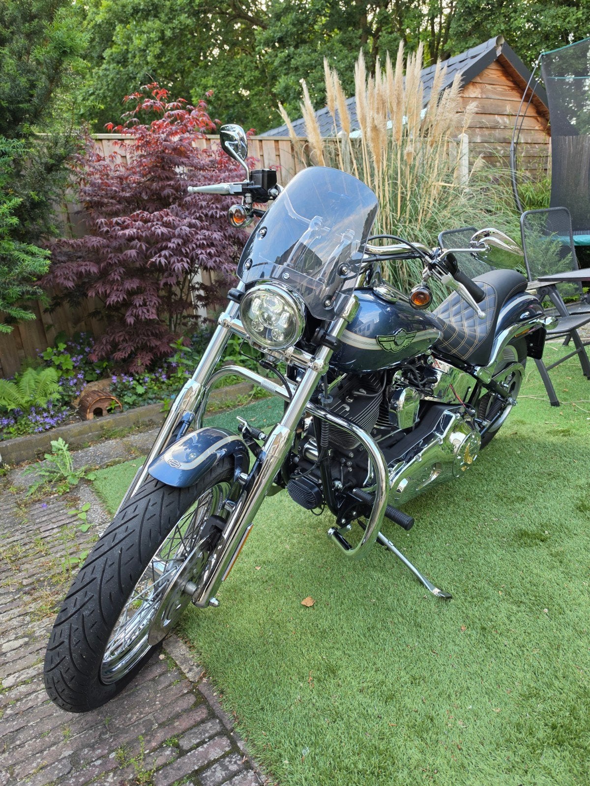Harley-Davidson FXSTD Softail deuce 100 anniversary edition, Motoren, Motoren | Harley-Davidson, Particulier, Chopper, 2 cilinders