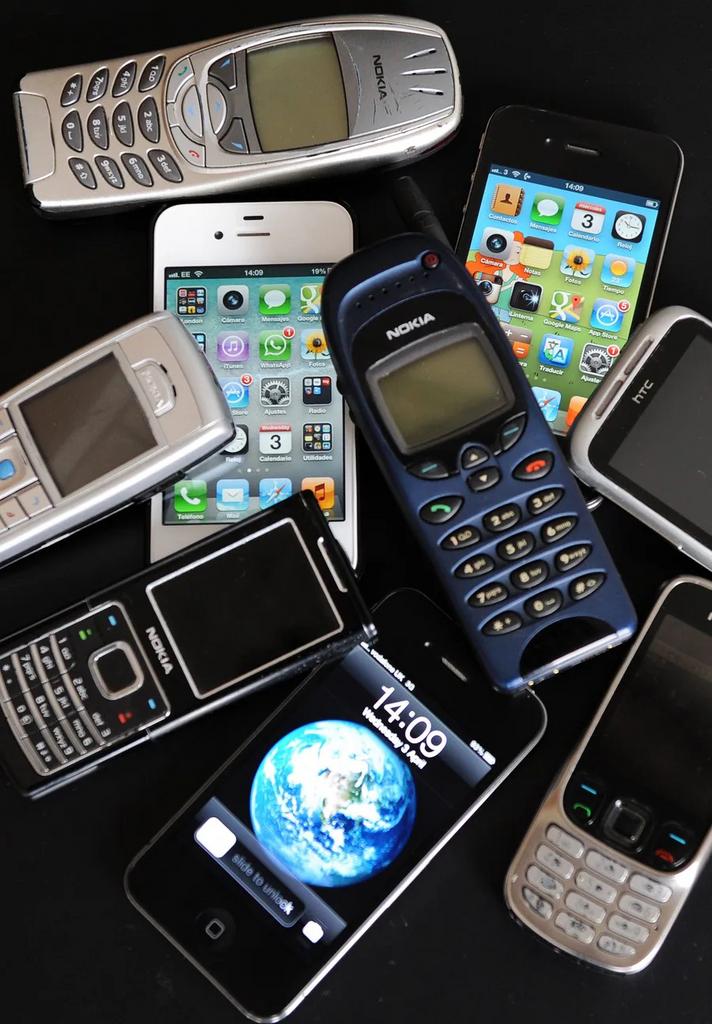 Gezocht! Oude telefoons, Ophalen, Zwart, 64 GB, Zonder simlock