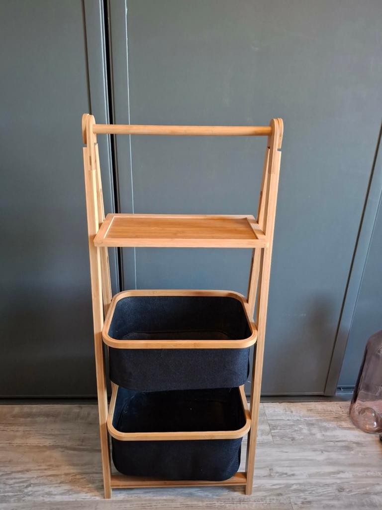 Kast - kastje - meubel - met manden, Ophalen