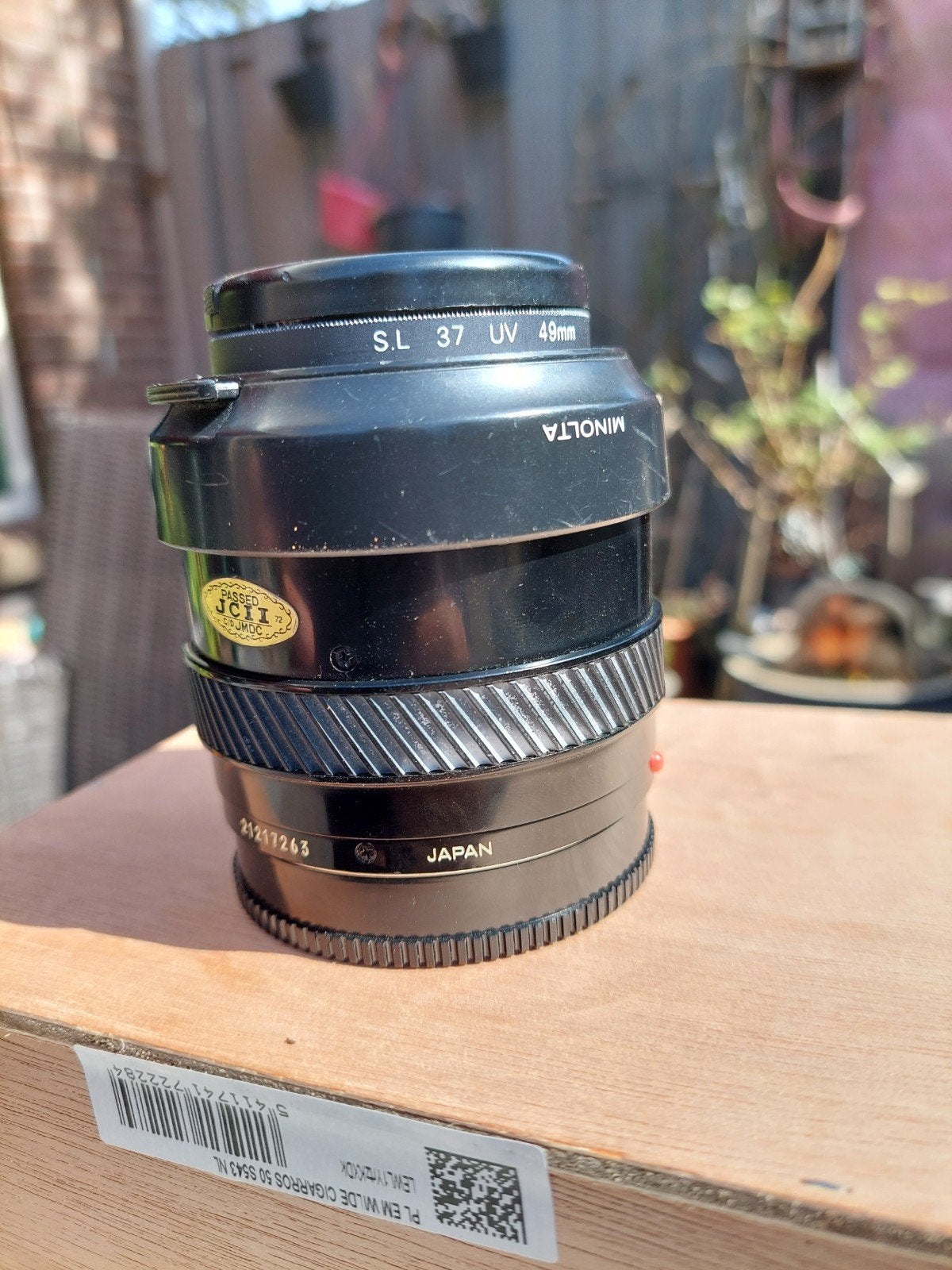 Minolta AF 35-70/4, Gebruikt, Ophalen of Verzenden, Standaardlens, Minolta