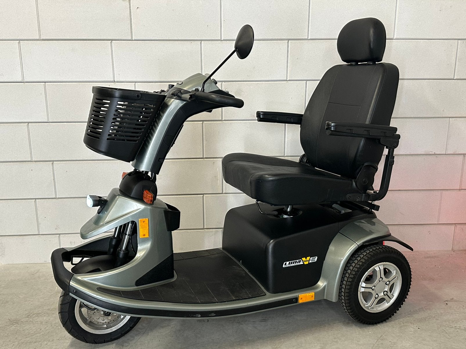 Scootmobiel Pride Luna