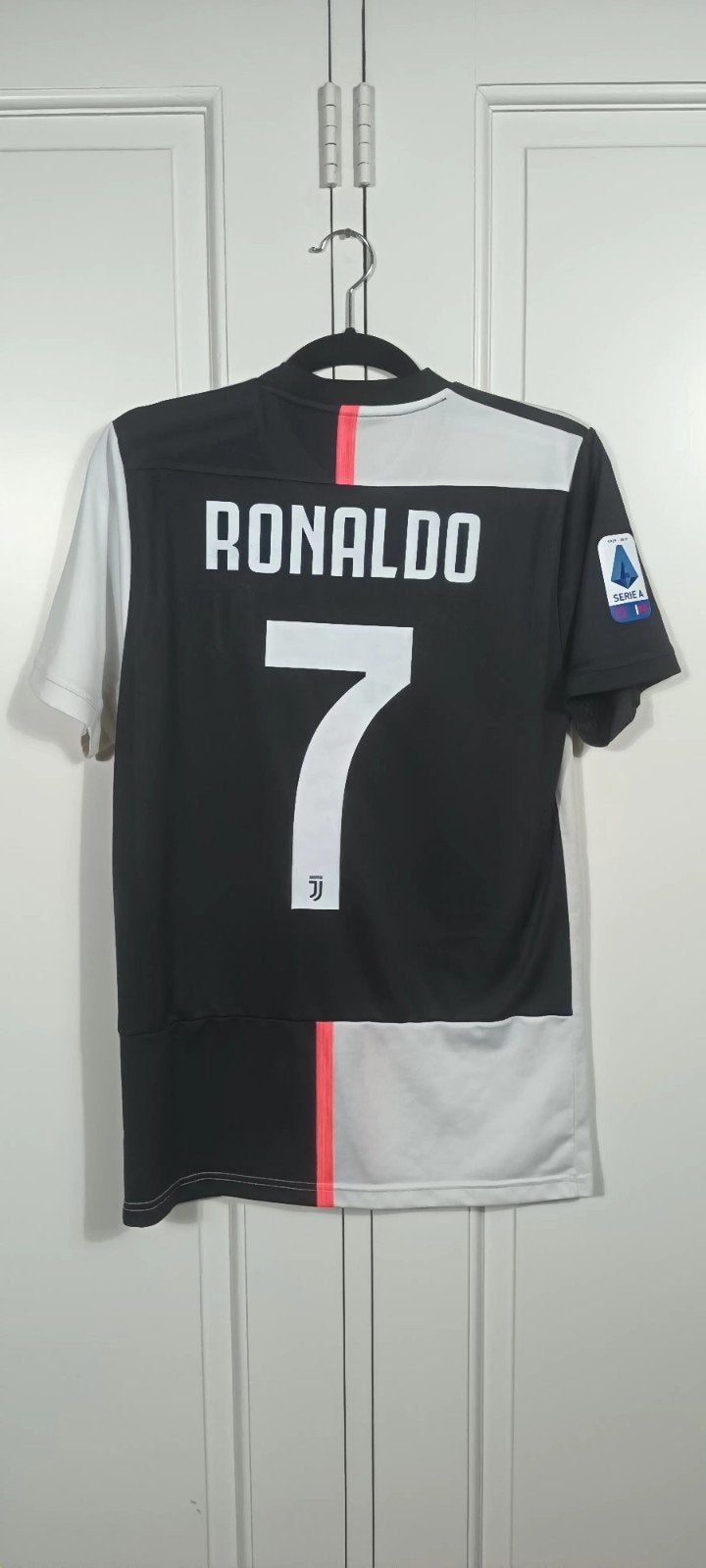 Origineel Ronaldo Juventus thuis shirt - 2019/20, Ophalen of Verzenden, Zo goed als nieuw, Buitenlandse clubs, Shirt
