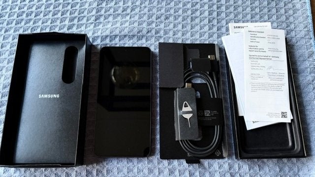 Samsung Galaxy S23 256GB Phantom Black SM-S911B/DS UD, Telecommunicatie, Mobiele telefoons | Samsung, Zwart, Touchscreen, Ophalen of Verzenden