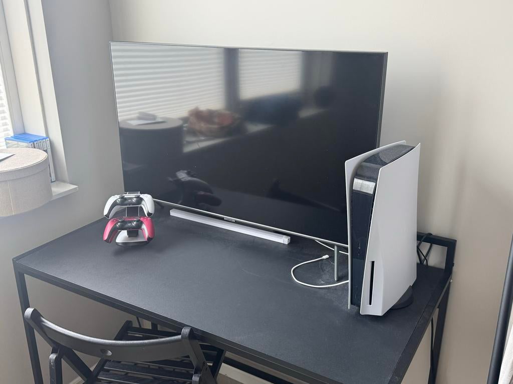 Samsung Smart TV – nette staat – alleen tv, Ophalen, Gebruikt
