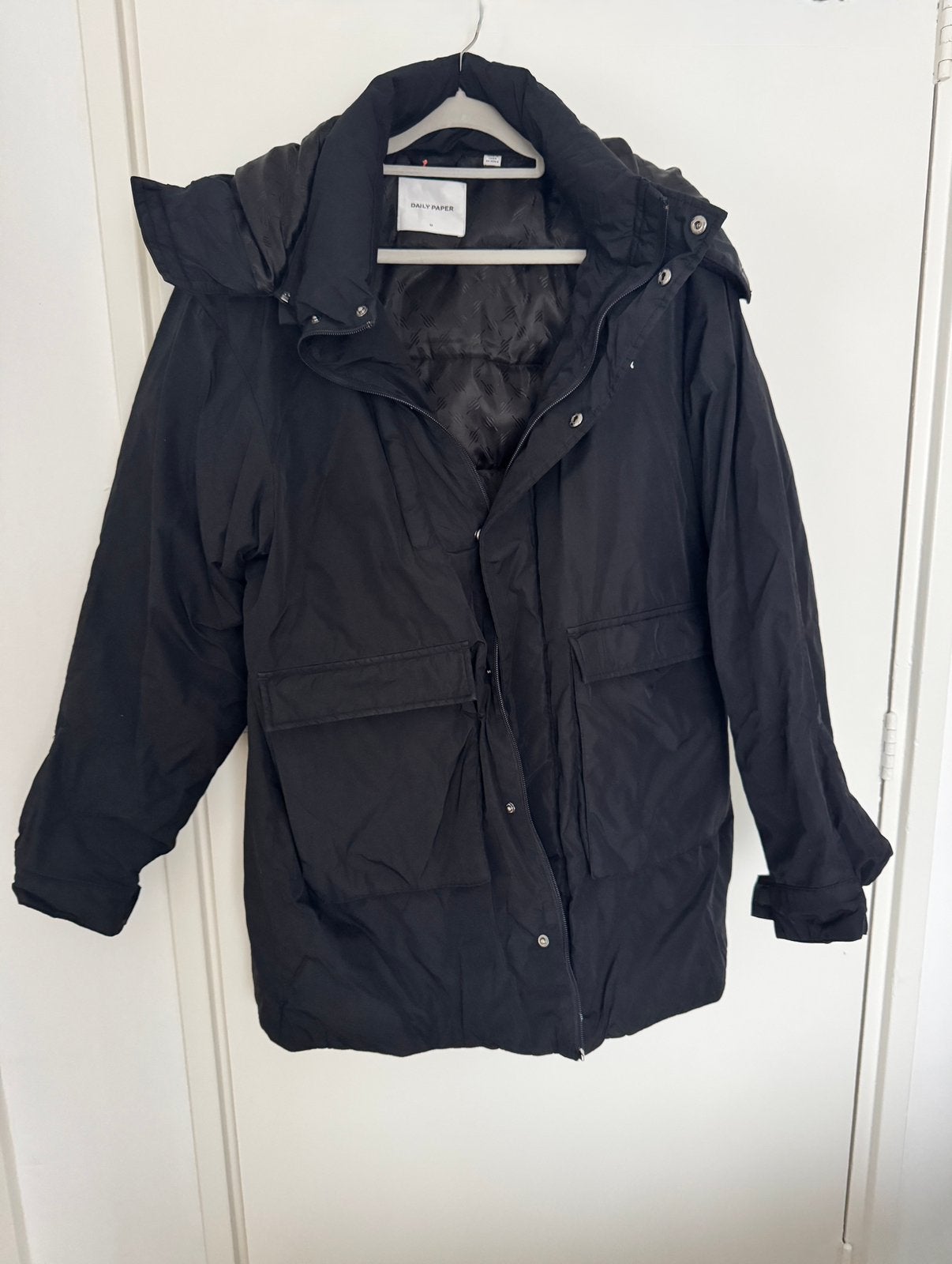 Jas, Ophalen of Verzenden, Gedragen, Maat 48/50 (M)