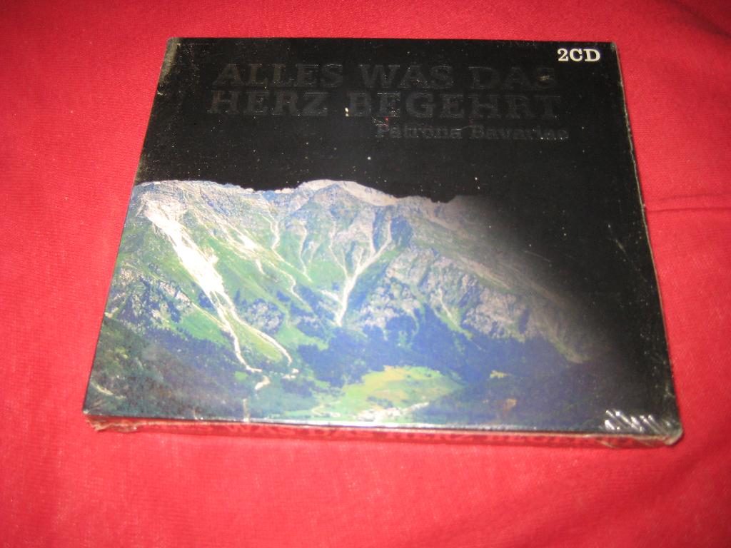 Alles, was das Herz begehrt: Patrona Bavaria, 2 CDs, nieuw, Ophalen of Verzenden, Nieuw in verpakking
